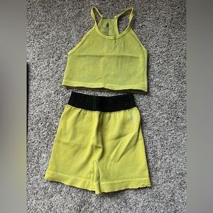 Free People Movement Happiness Runs Matching Set